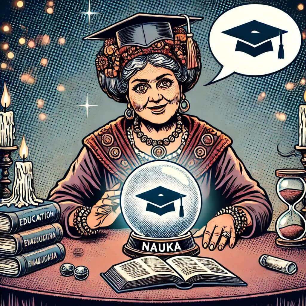 You are currently viewing Tłumacze będą się długo uczyć – wróżba na andrzejki