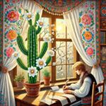 Read more about the article Tłumaczenie opowiadania Kaktus