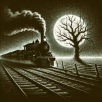 Read more about the article Tłumaczenie opowiadania Zgroza