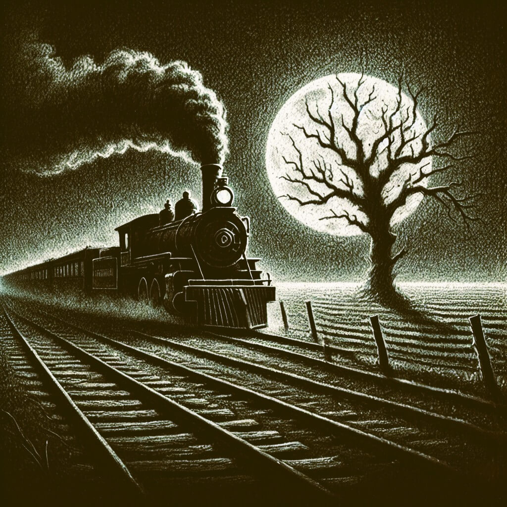 You are currently viewing Tłumaczenie opowiadania Zgroza