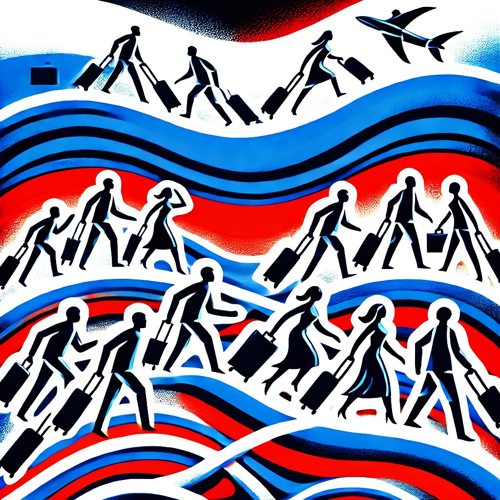 You are currently viewing Zmiany w polityce migracyjnej Rosji