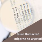 Szkolenie tłumaczy Izabela Zawalska