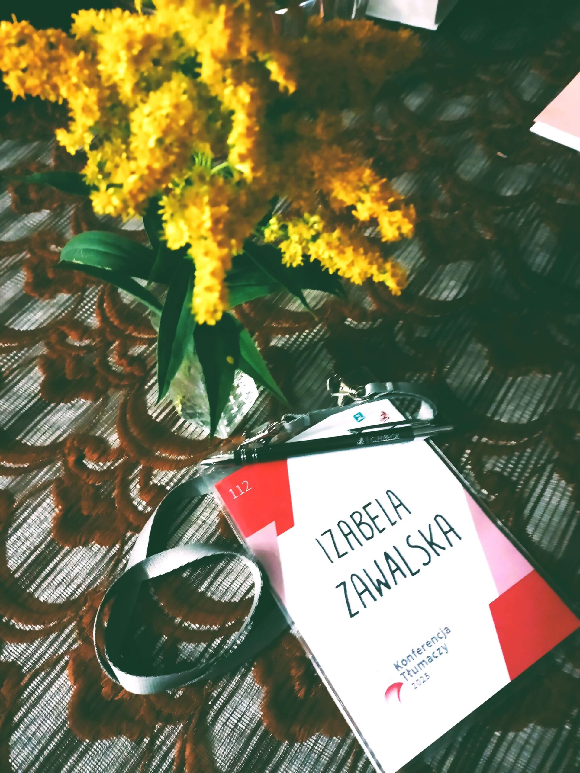 You are currently viewing Konferencja Tłumaczy 2025